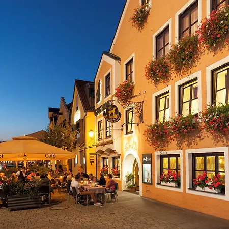 Ξενοδοχείο Gams 4*