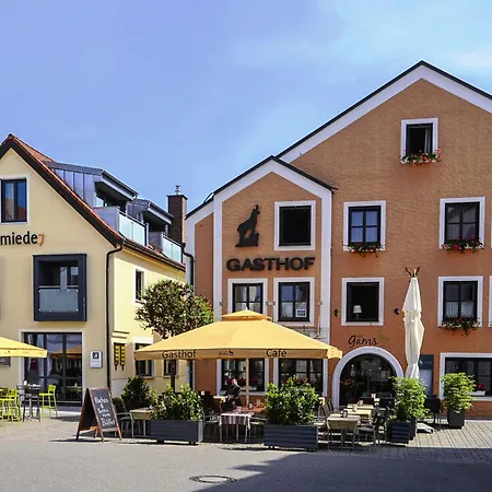 Ξενοδοχείο Gams 4*