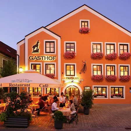 Ringhotel Gams Hotel 4*