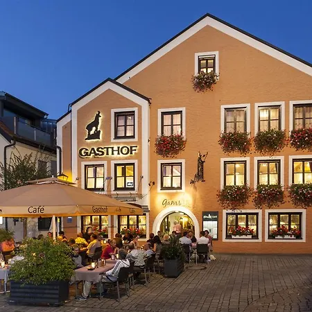 Ringhotel Gams
