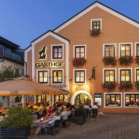 Hotel Ringhotel Gams 4*
