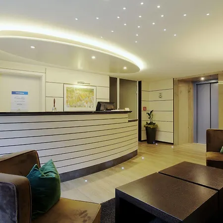 Ringhotel Gams