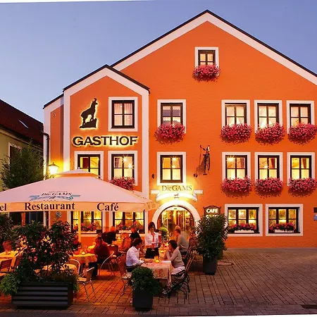 Ξενοδοχείο Gams